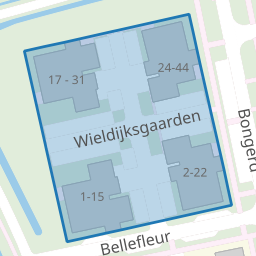 Perceel BNE00-H-2013