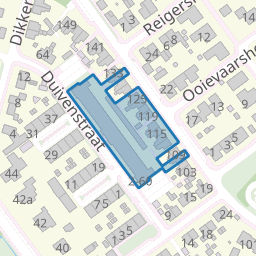 Perceel BNE00-H-2030