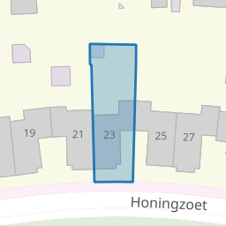 Perceel BNE00-H-2057