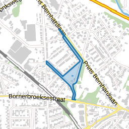Perceel BNE00-H-400