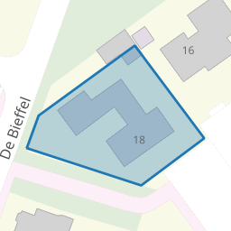 Perceel BNE00-H-551