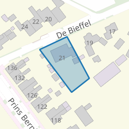 Perceel BNE00-H-602