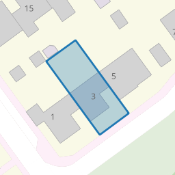 Perceel BNE00-H-707