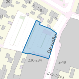 Perceel BNE00-H-757