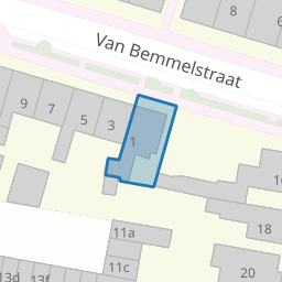 Perceel BNE00-I-1076