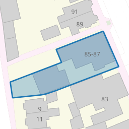 Perceel BNE00-I-1234