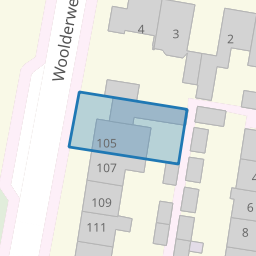 Perceel BNE00-I-1243