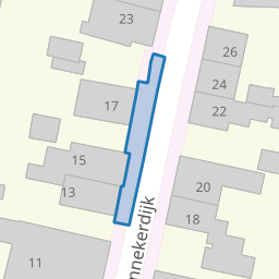 Perceel BNE00-I-1664