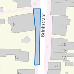 Perceel BNE00-I-1689