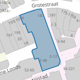 Perceel BNE00-I-1847