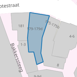 Perceel BNE00-I-1868