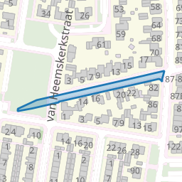 Perceel BNE00-I-1925