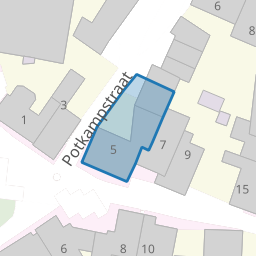 Perceel BNE00-I-1996