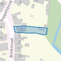 Perceel BNE00-I-2026