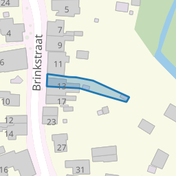 Perceel BNE00-I-2029