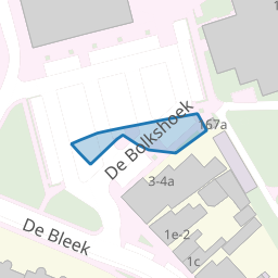 Perceel BNE00-I-2041