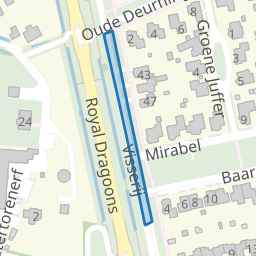 Perceel BNE00-I-2113