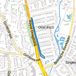 Perceel BNE00-I-2116