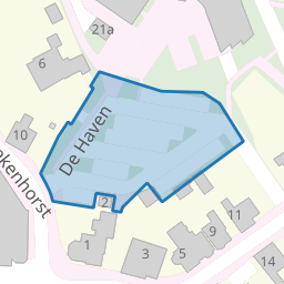 Perceel BNE00-I-2207