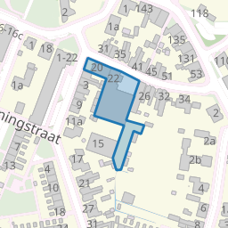 Perceel BNE00-I-2228