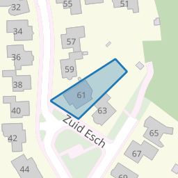 Perceel BNE00-I-2257