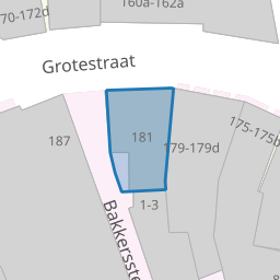 Perceel BNE00-I-2454