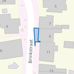 Perceel BNE00-I-2496