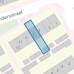 Perceel BNE00-I-2522