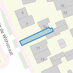 Perceel BNE00-I-2539