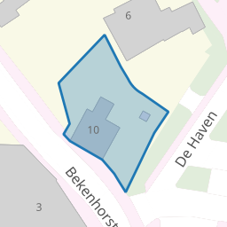 Perceel BNE00-I-2542