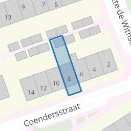 Perceel BNE00-I-2555