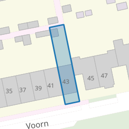 Perceel BNE00-I-2730