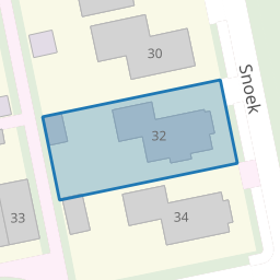 Perceel BNE00-I-2747