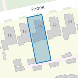 Perceel BNE00-I-2906