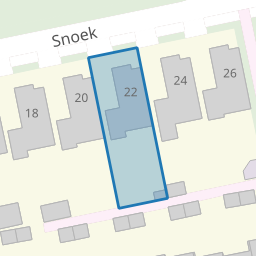 Perceel BNE00-I-2907