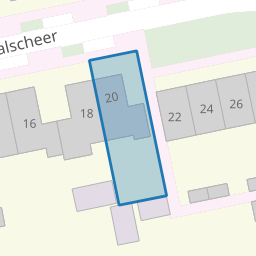 Perceel BNE00-I-2972