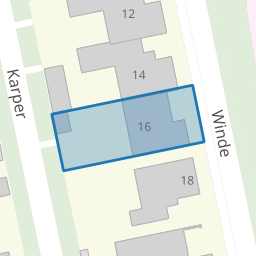 Perceel BNE00-I-3004