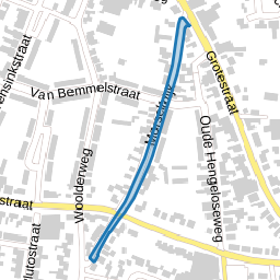 Perceel BNE00-I-3018