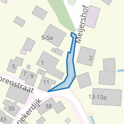 Perceel BNE00-I-3218