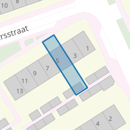 Perceel BNE00-I-3261