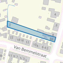 Perceel BNE00-I-596