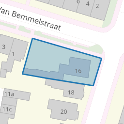 Perceel BNE00-I-833