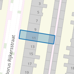 Perceel BNE00-I-986