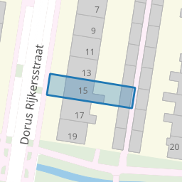 Perceel BNE00-I-988