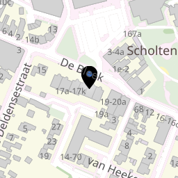 Appartement BNE00 K 2111 12