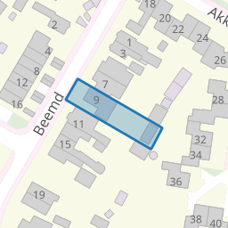 Perceel BNE00-K-3010