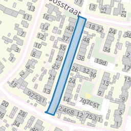 Perceel BNG00-B-1579