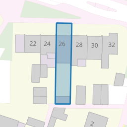 Perceel BNG00-B-1802