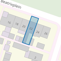 Perceel BNG00-B-1832