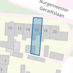 Perceel BNG00-B-1925